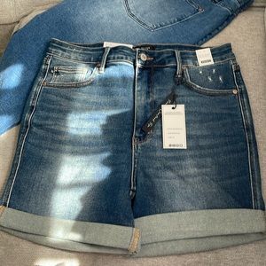 Judy Blue Jean shorts